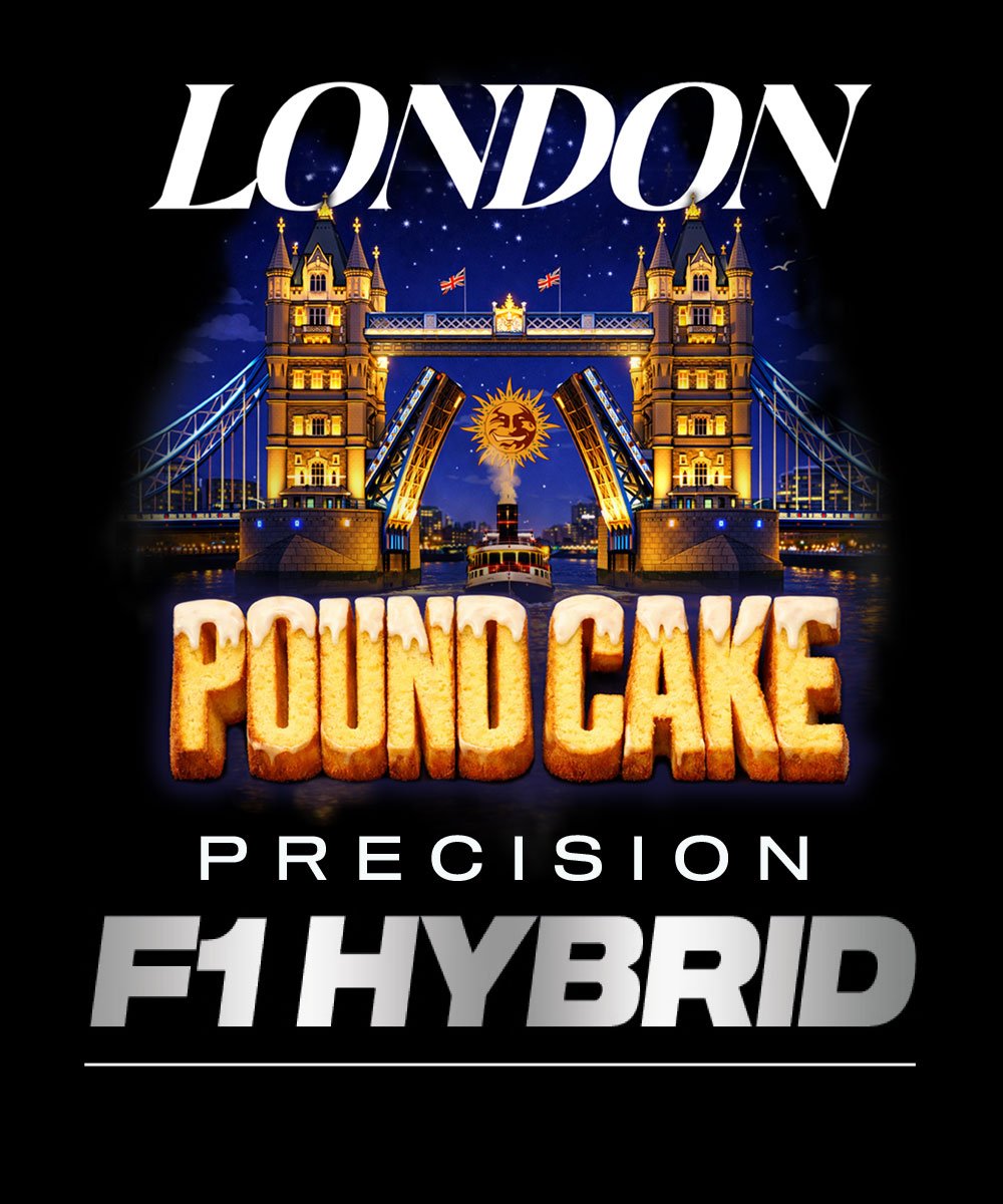 London Pound Cake F1 Auto Feminised by Barney’s Farm